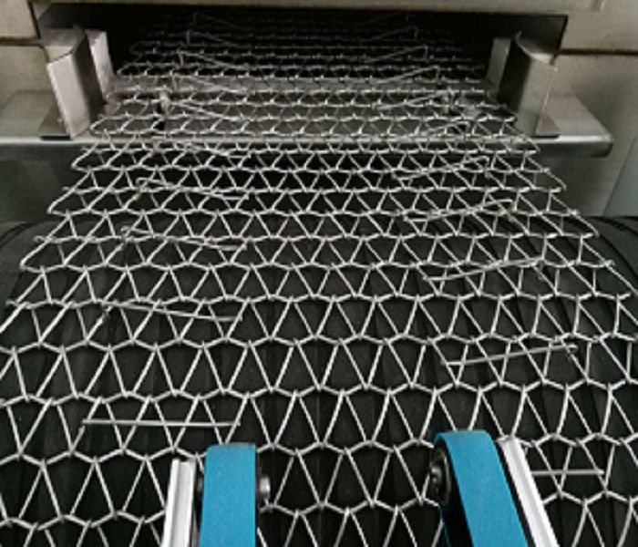 世界讀書日來(lái)解讀一下金屬輸送帶的功能特性