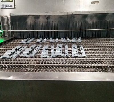 不銹鋼網帶定制看出關西技術實力