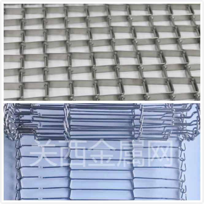 　同樣可作為清洗型網(wǎng)帶，乙型網(wǎng)帶與長(zhǎng)城網(wǎng)帶有何不同?