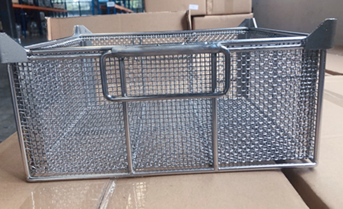 【不銹鋼網框】定制案例