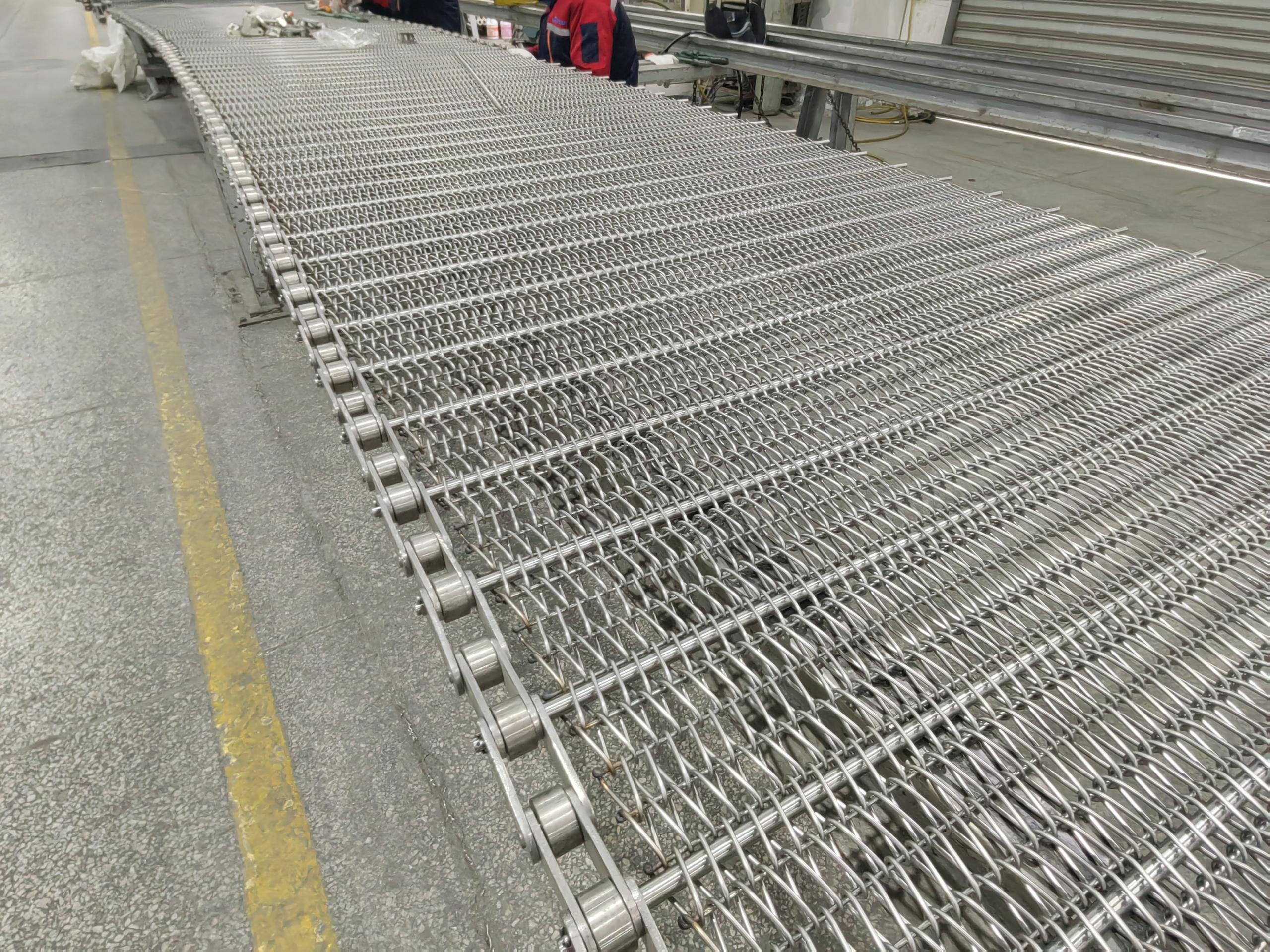 簡述【烘干機網(wǎng)帶】使用注意點