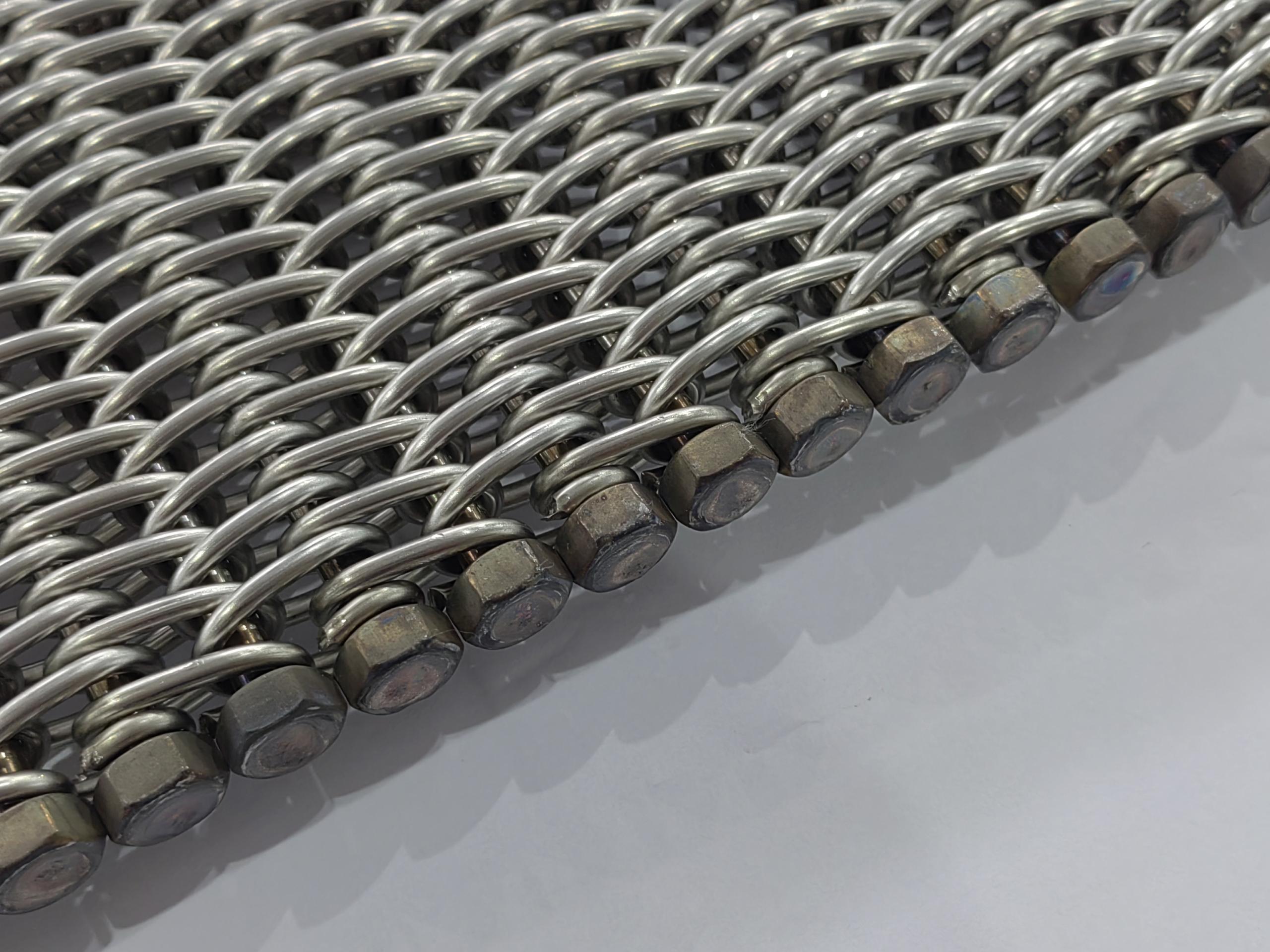 高溫網帶壽命短?邊緣處理選好了嗎？