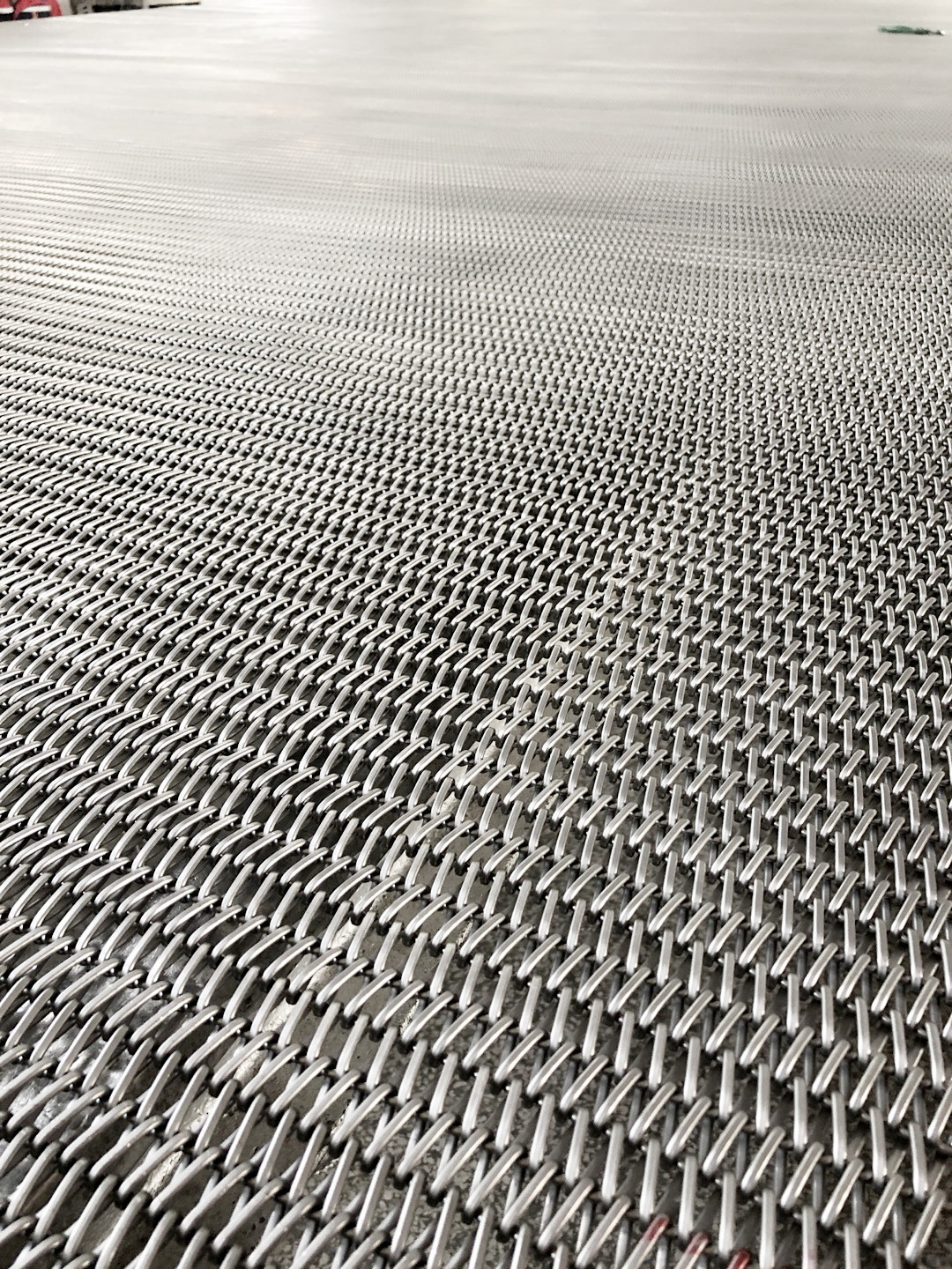 高溫網帶安裝注意事項有哪些？