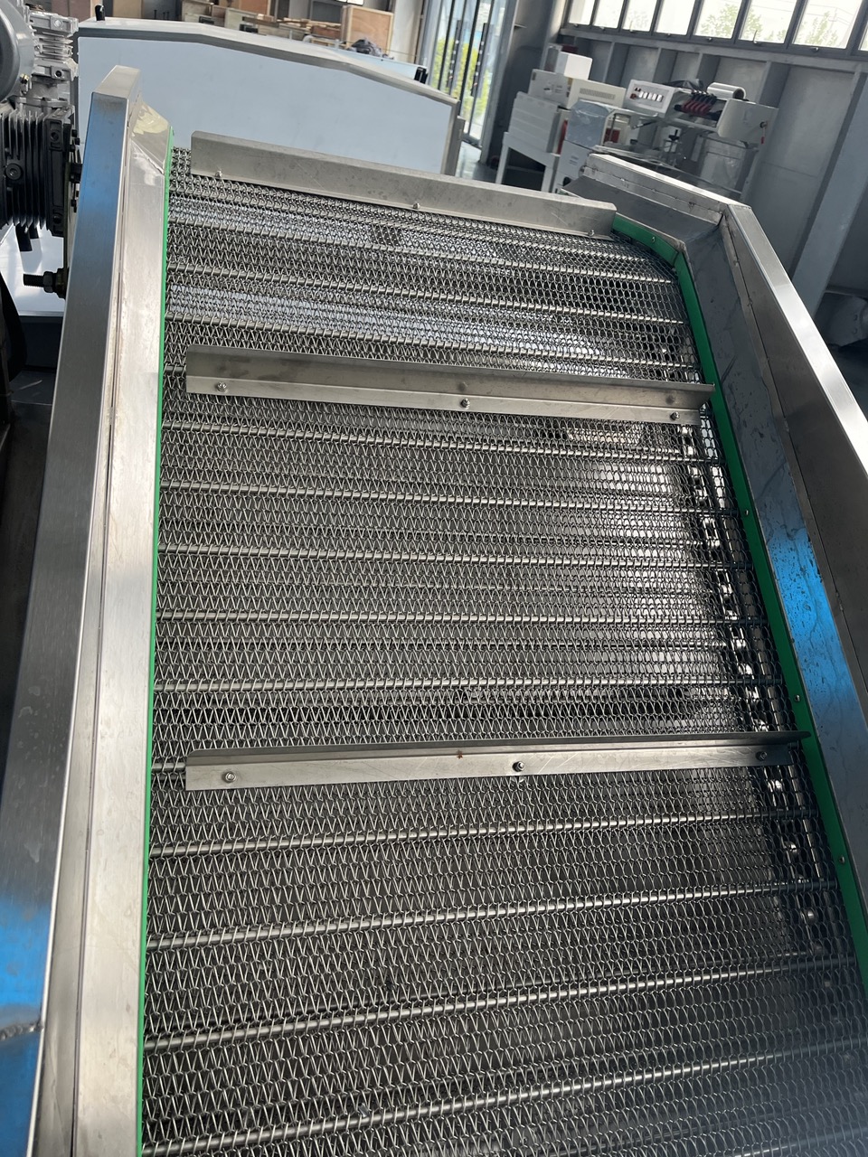 【超詳細】如何挑選適合你的牛肉丸金屬輸送網帶?