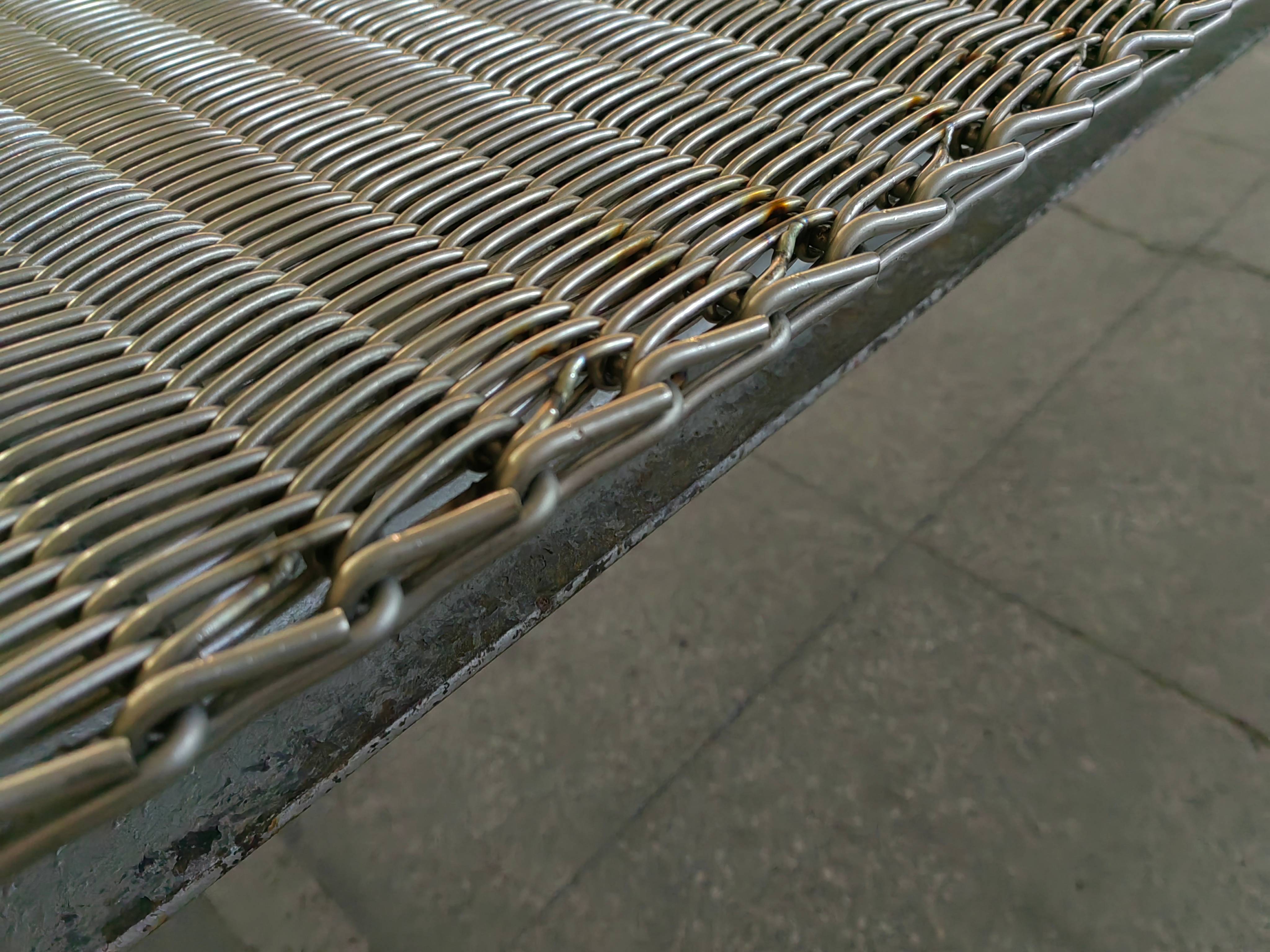 如何選擇耐用的燒結爐網帶？