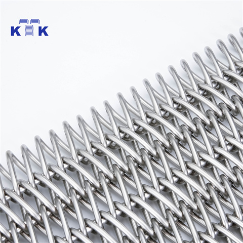 燒結(jié)爐金屬網(wǎng)帶:F2與A2兩種類型網(wǎng)帶有什么不同