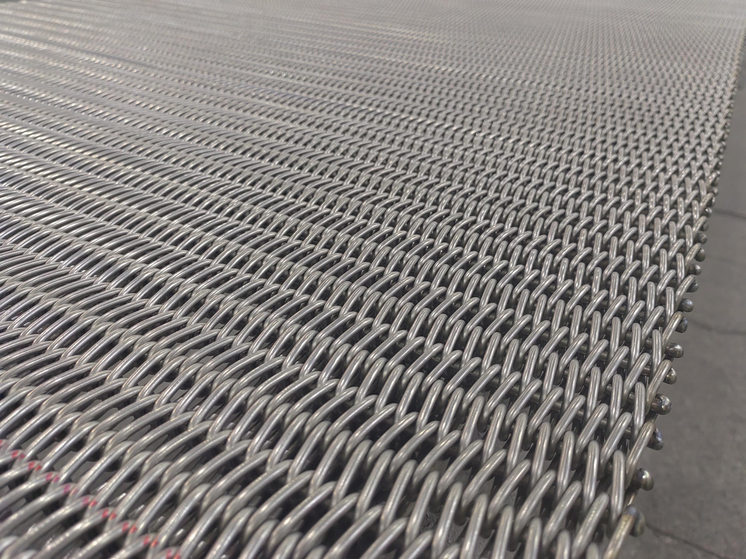 鋁釬焊爐網帶的選擇要求，不得不看！