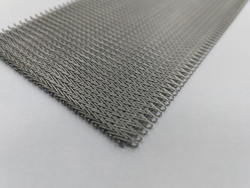 烘焙餅干-如何選擇優質金屬網帶