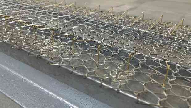 定制化金屬輸送網(wǎng)帶， 滿足您的個性化需求