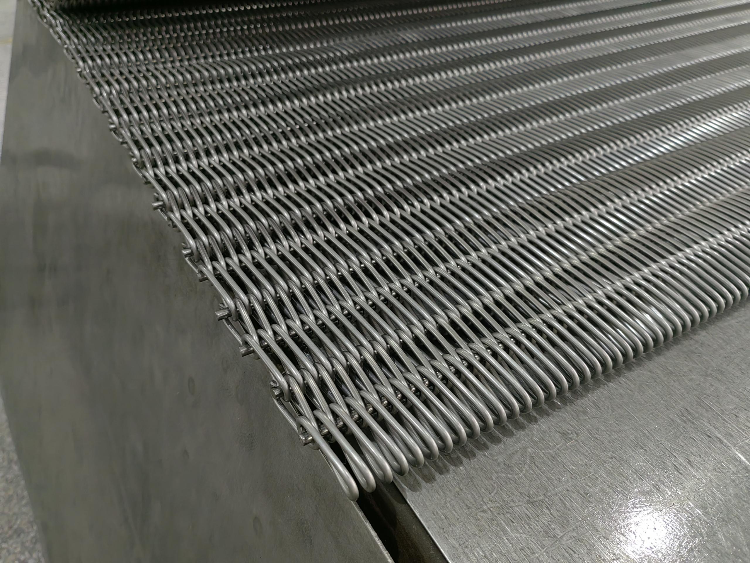 厚膜加熱爐網(wǎng)帶，選擇指南