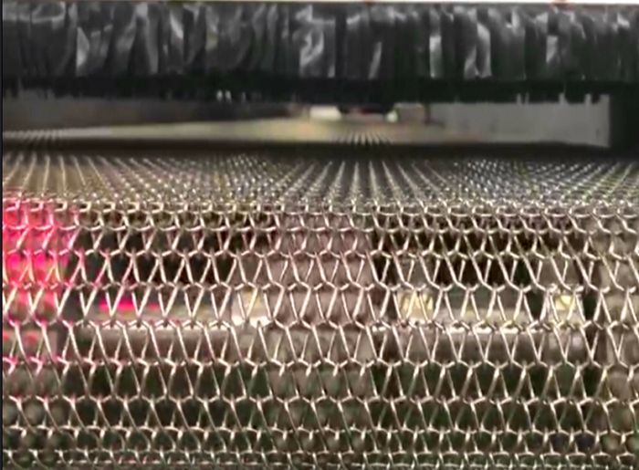 不銹鋼網帶 不銹鋼網帶