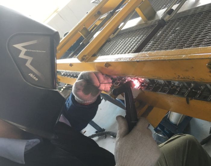 金屬網(wǎng)帶生產(chǎn)廠家 金屬網(wǎng)帶生產(chǎn)廠家