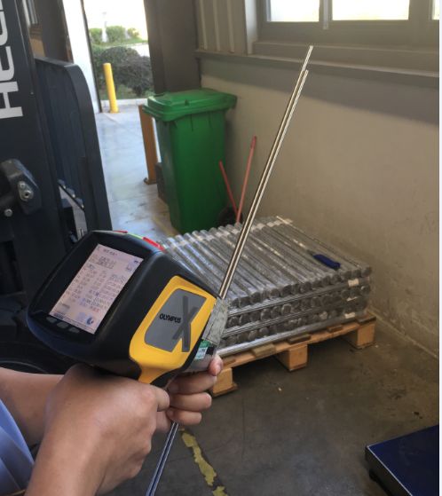 線材的測(cè)量