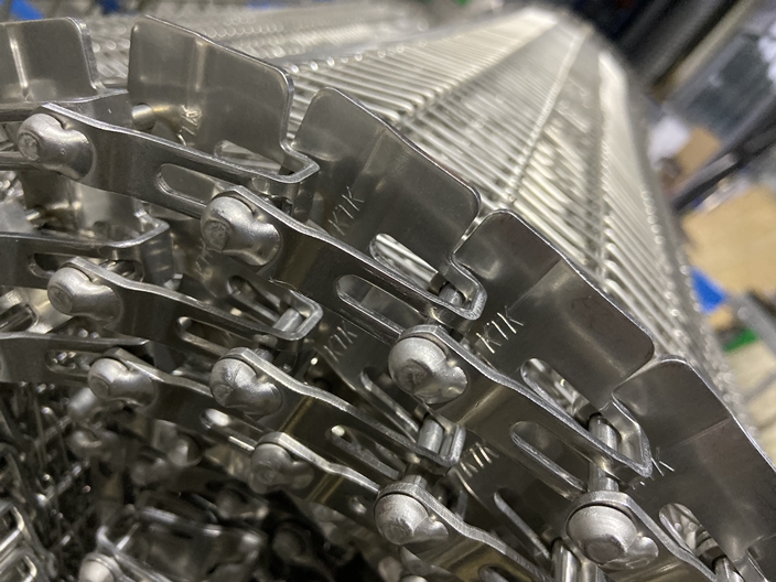 不銹鋼傳送帶 不銹鋼傳送帶