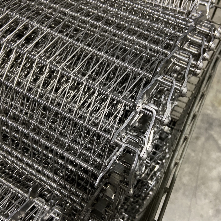 冷凍網(wǎng)帶 冷凍網(wǎng)帶