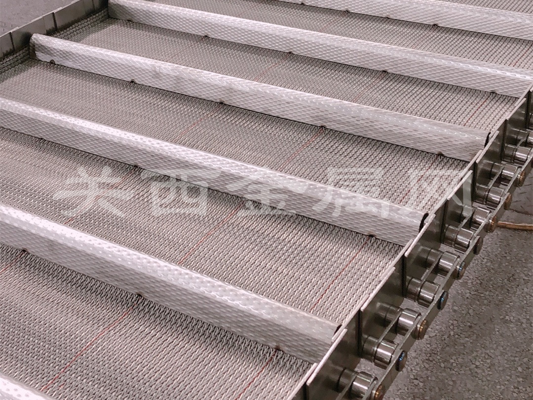 不銹鋼網帶 不銹鋼網帶