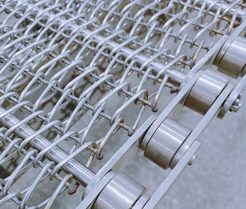 烘干機網(wǎng)帶