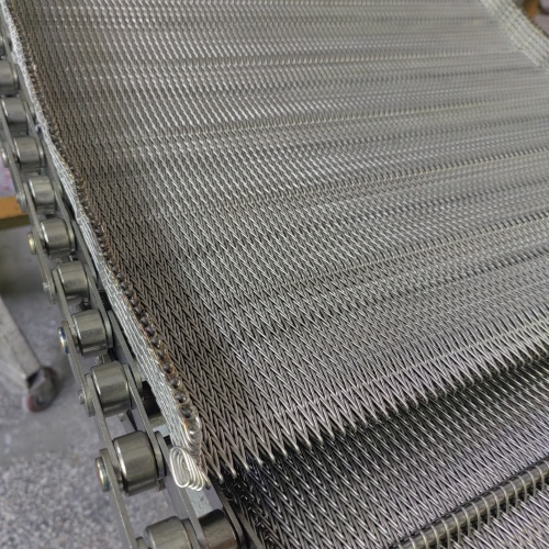 退火爐網帶 退火爐網帶