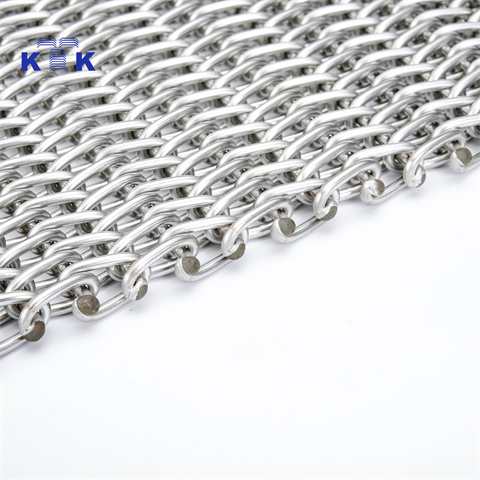 燒結(jié)爐金屬網(wǎng)帶 燒結(jié)爐金屬網(wǎng)帶