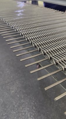 燒結爐網帶 燒結爐網帶