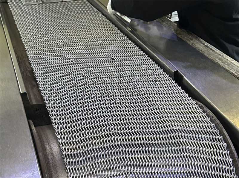 燒結爐網帶 燒結爐網帶